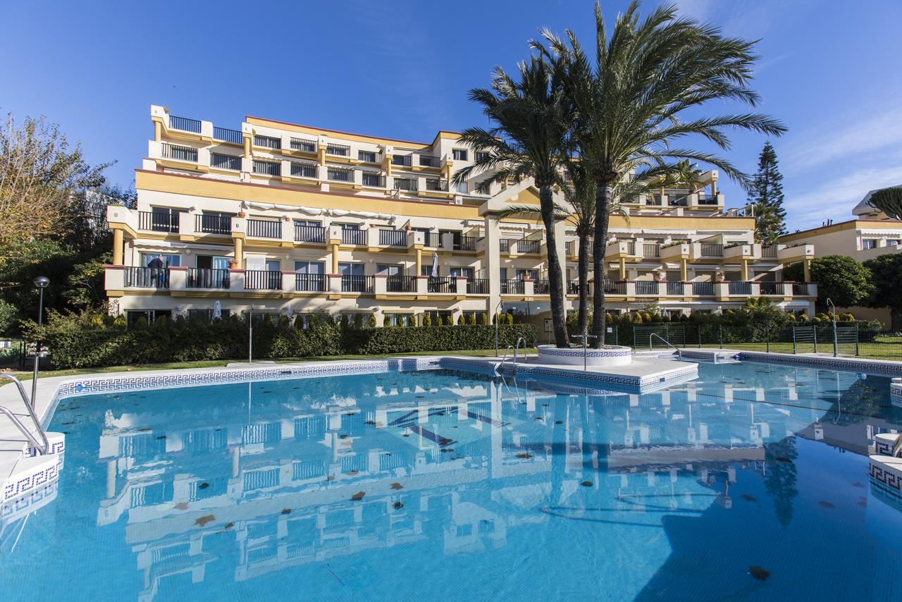 Varios Apartamentos Romana Playa Elviria Marbella Exterior foto