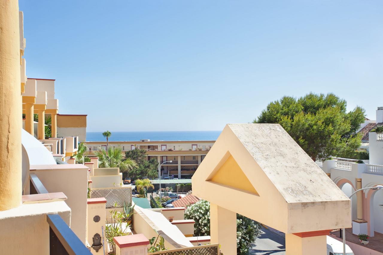 Varios Apartamentos Romana Playa Elviria Marbella Exterior foto