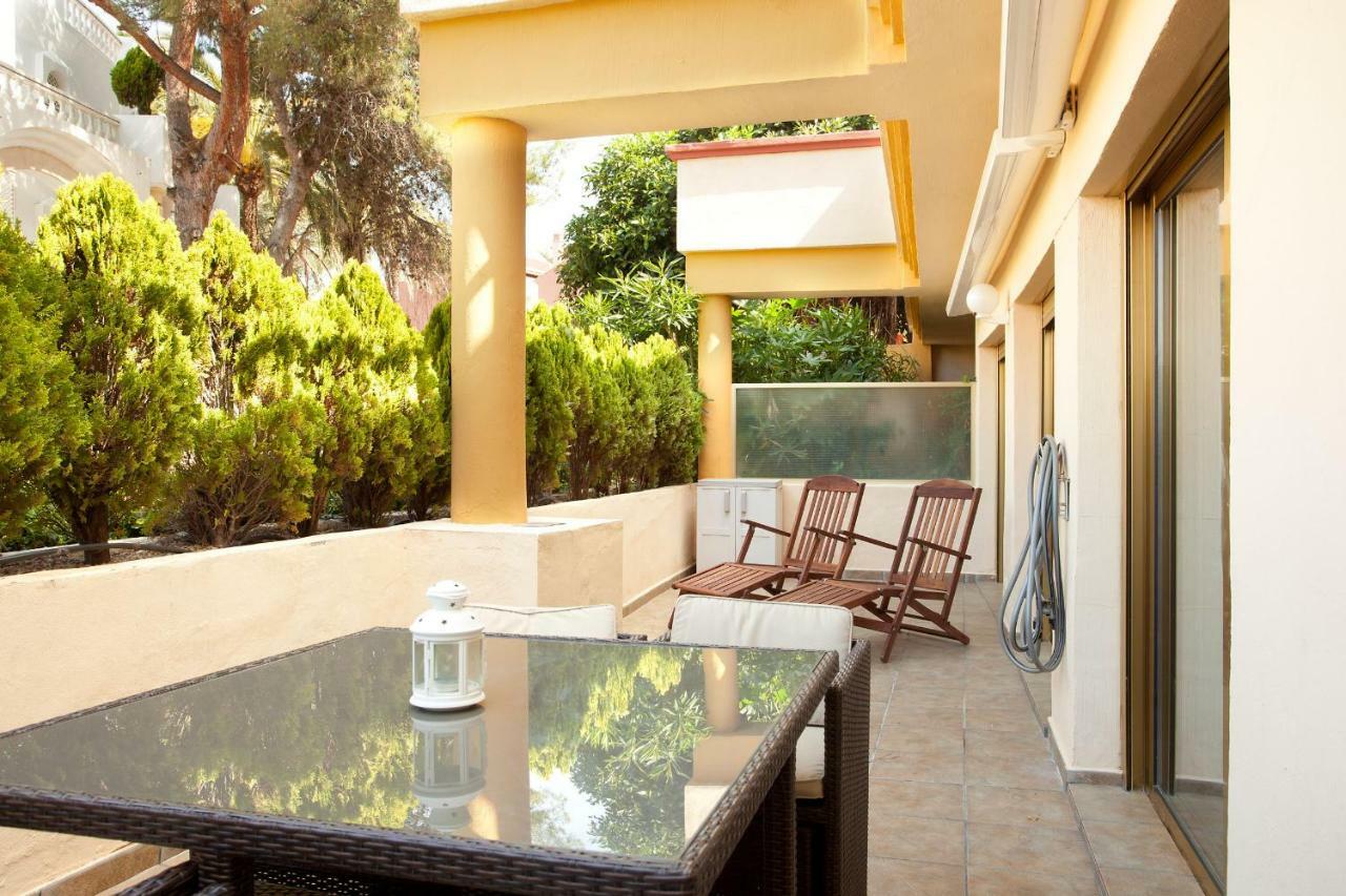 Varios Apartamentos Romana Playa Elviria Marbella Exterior foto