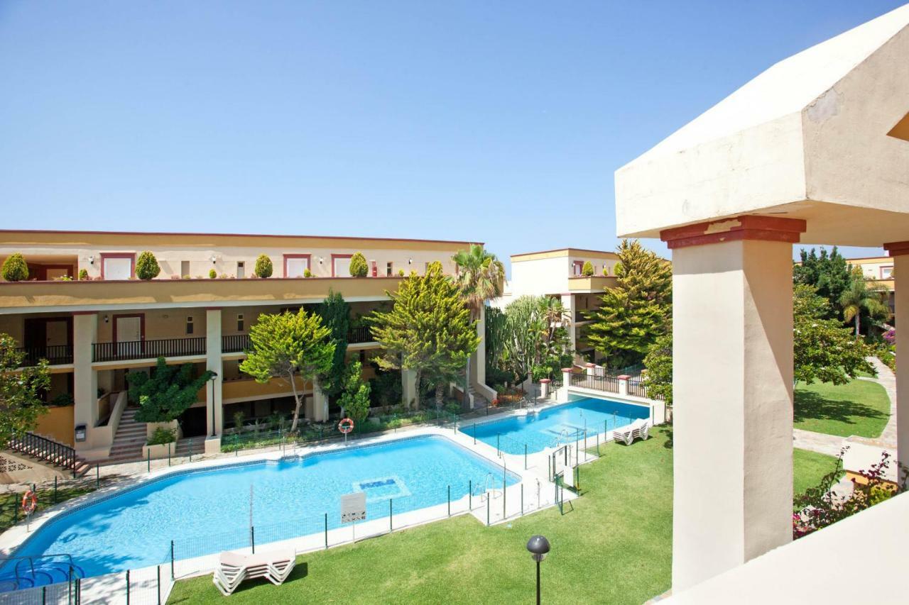 Varios Apartamentos Romana Playa Elviria Marbella Exterior foto